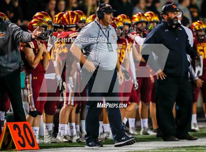Thumbnail 2 in Cathedral Catholic vs. Torrey Pines (CIF SDS Open Final) photogallery.