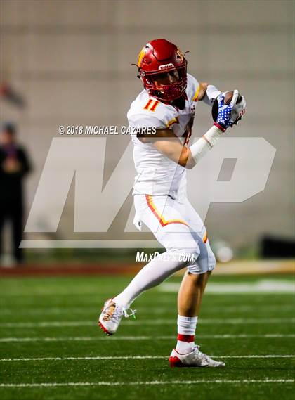 Thumbnail 1 in Cathedral Catholic vs. Torrey Pines (CIF SDS Open Final) photogallery.