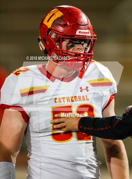 Thumbnail 3 in Cathedral Catholic vs. Torrey Pines (CIF SDS Open Final) photogallery.