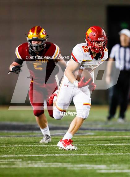 Thumbnail 3 in Cathedral Catholic vs. Torrey Pines (CIF SDS Open Final) photogallery.