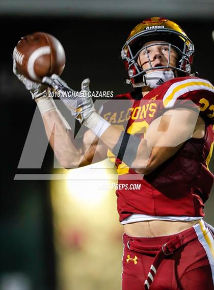 Thumbnail 3 in Cathedral Catholic vs. Torrey Pines (CIF SDS Open Final) photogallery.