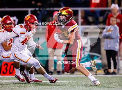 Thumbnail 1 in Cathedral Catholic vs. Torrey Pines (CIF SDS Open Final) photogallery.