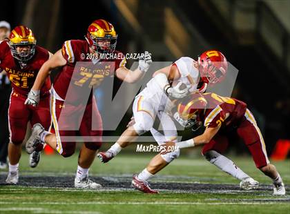 Thumbnail 3 in Cathedral Catholic vs. Torrey Pines (CIF SDS Open Final) photogallery.