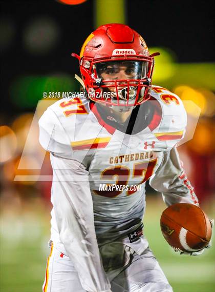 Thumbnail 1 in Cathedral Catholic vs. Torrey Pines (CIF SDS Open Final) photogallery.