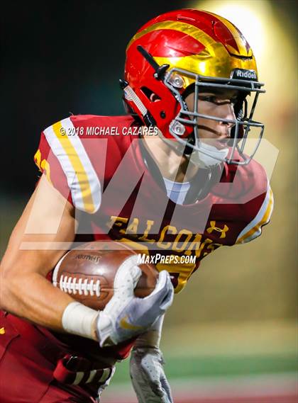 Thumbnail 1 in Cathedral Catholic vs. Torrey Pines (CIF SDS Open Final) photogallery.