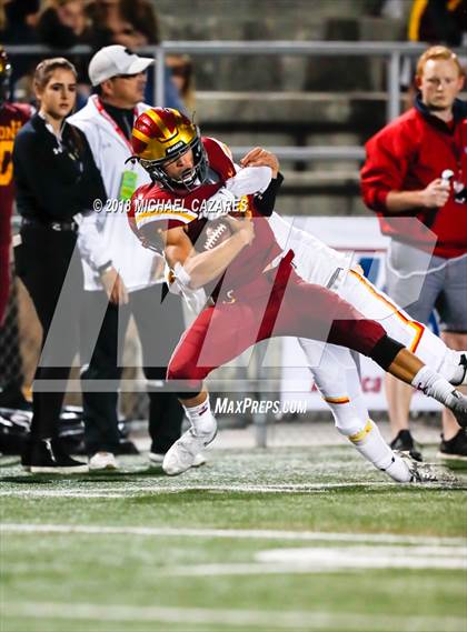 Thumbnail 2 in Cathedral Catholic vs. Torrey Pines (CIF SDS Open Final) photogallery.