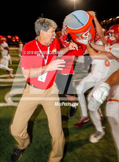 Thumbnail 1 in Cathedral Catholic vs. Torrey Pines (CIF SDS Open Final) photogallery.
