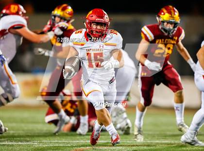Thumbnail 1 in Cathedral Catholic vs. Torrey Pines (CIF SDS Open Final) photogallery.