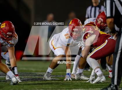 Thumbnail 1 in Cathedral Catholic vs. Torrey Pines (CIF SDS Open Final) photogallery.