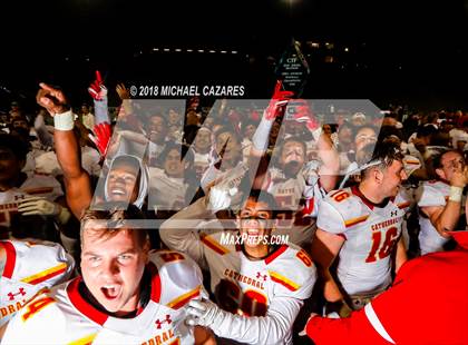Thumbnail 3 in Cathedral Catholic vs. Torrey Pines (CIF SDS Open Final) photogallery.
