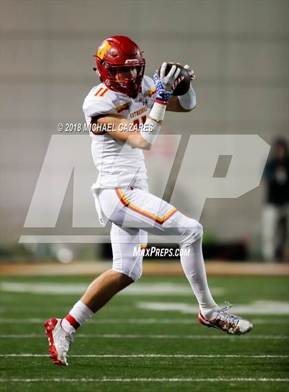 Thumbnail 3 in Cathedral Catholic vs. Torrey Pines (CIF SDS Open Final) photogallery.