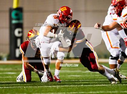 Thumbnail 2 in Cathedral Catholic vs. Torrey Pines (CIF SDS Open Final) photogallery.