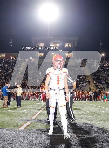 Thumbnail 1 in Cathedral Catholic vs. Torrey Pines (CIF SDS Open Final) photogallery.