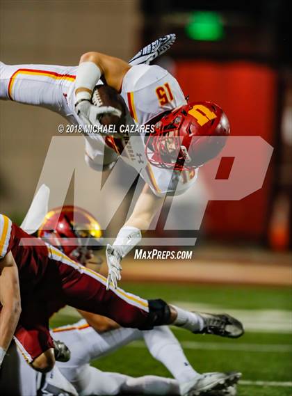 Thumbnail 1 in Cathedral Catholic vs. Torrey Pines (CIF SDS Open Final) photogallery.
