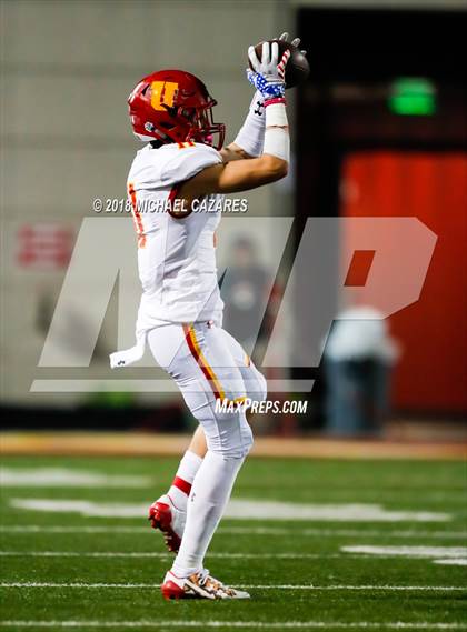Thumbnail 1 in Cathedral Catholic vs. Torrey Pines (CIF SDS Open Final) photogallery.