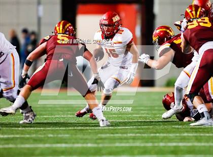 Thumbnail 1 in Cathedral Catholic vs. Torrey Pines (CIF SDS Open Final) photogallery.