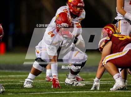 Thumbnail 1 in Cathedral Catholic vs. Torrey Pines (CIF SDS Open Final) photogallery.