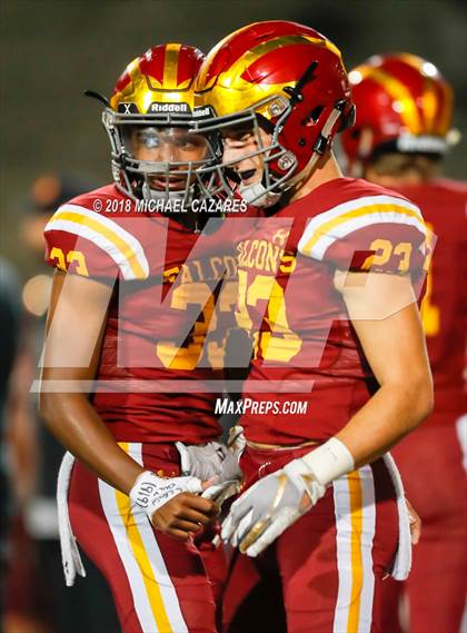 Thumbnail 3 in Cathedral Catholic vs. Torrey Pines (CIF SDS Open Final) photogallery.