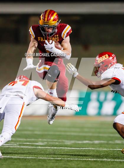 Thumbnail 3 in Cathedral Catholic vs. Torrey Pines (CIF SDS Open Final) photogallery.