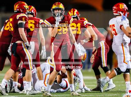 Thumbnail 2 in Cathedral Catholic vs. Torrey Pines (CIF SDS Open Final) photogallery.
