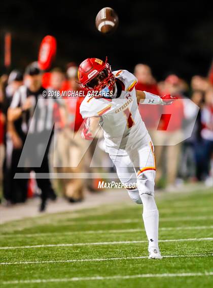 Thumbnail 1 in Cathedral Catholic vs. Torrey Pines (CIF SDS Open Final) photogallery.