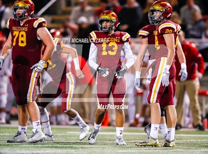 Thumbnail 1 in Cathedral Catholic vs. Torrey Pines (CIF SDS Open Final) photogallery.