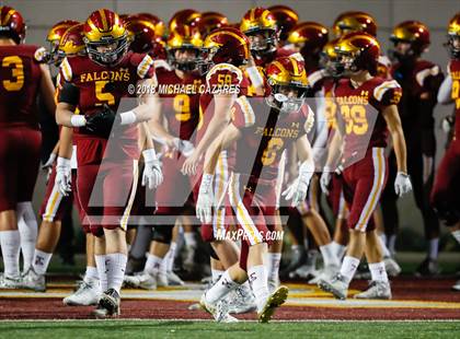 Thumbnail 1 in Cathedral Catholic vs. Torrey Pines (CIF SDS Open Final) photogallery.