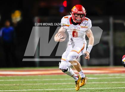 Thumbnail 2 in Cathedral Catholic vs. Torrey Pines (CIF SDS Open Final) photogallery.