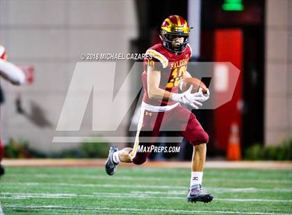 Thumbnail 1 in Cathedral Catholic vs. Torrey Pines (CIF SDS Open Final) photogallery.