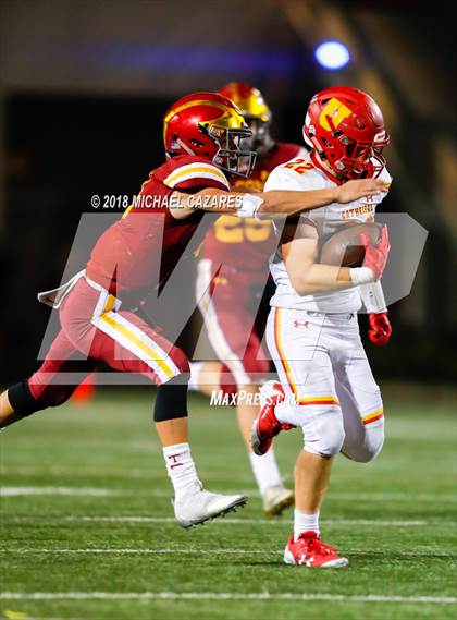 Thumbnail 3 in Cathedral Catholic vs. Torrey Pines (CIF SDS Open Final) photogallery.