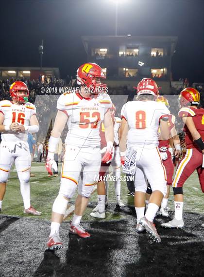 Thumbnail 1 in Cathedral Catholic vs. Torrey Pines (CIF SDS Open Final) photogallery.
