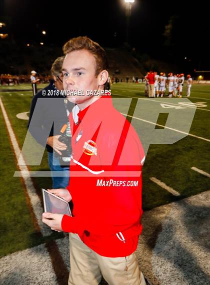 Thumbnail 1 in Cathedral Catholic vs. Torrey Pines (CIF SDS Open Final) photogallery.