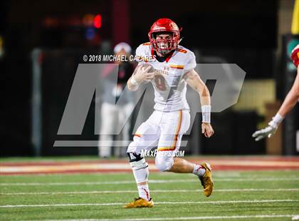 Thumbnail 1 in Cathedral Catholic vs. Torrey Pines (CIF SDS Open Final) photogallery.