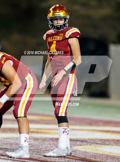 Thumbnail 1 in Cathedral Catholic vs. Torrey Pines (CIF SDS Open Final) photogallery.