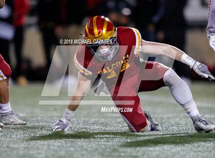 Thumbnail 2 in Cathedral Catholic vs. Torrey Pines (CIF SDS Open Final) photogallery.