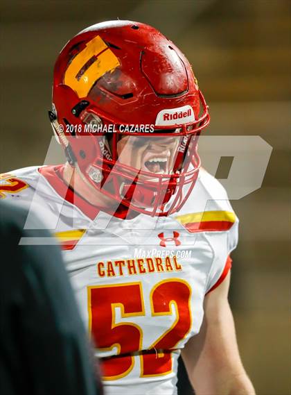 Thumbnail 2 in Cathedral Catholic vs. Torrey Pines (CIF SDS Open Final) photogallery.