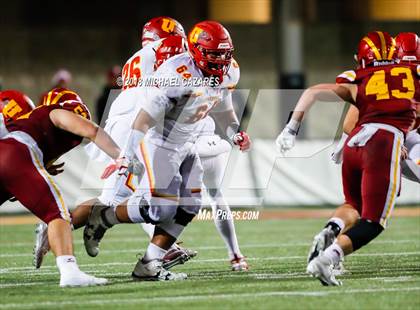 Thumbnail 2 in Cathedral Catholic vs. Torrey Pines (CIF SDS Open Final) photogallery.