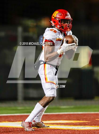Thumbnail 1 in Cathedral Catholic vs. Torrey Pines (CIF SDS Open Final) photogallery.