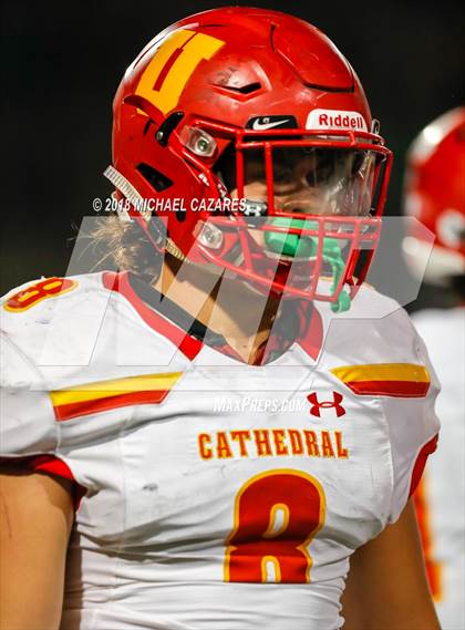 Thumbnail 3 in Cathedral Catholic vs. Torrey Pines (CIF SDS Open Final) photogallery.