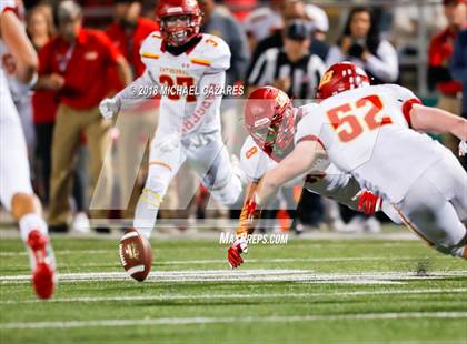 Thumbnail 2 in Cathedral Catholic vs. Torrey Pines (CIF SDS Open Final) photogallery.