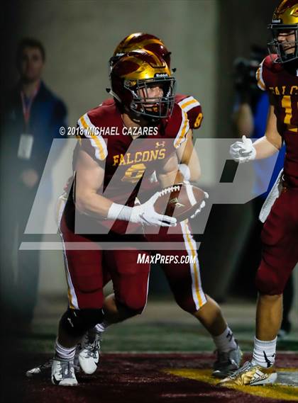 Thumbnail 2 in Cathedral Catholic vs. Torrey Pines (CIF SDS Open Final) photogallery.