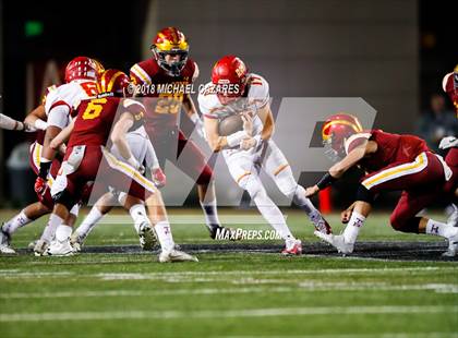Thumbnail 2 in Cathedral Catholic vs. Torrey Pines (CIF SDS Open Final) photogallery.