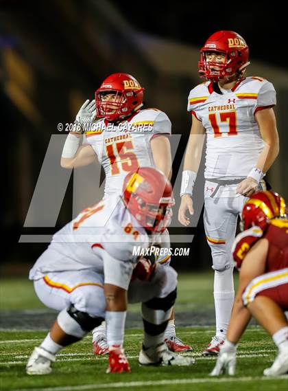 Thumbnail 3 in Cathedral Catholic vs. Torrey Pines (CIF SDS Open Final) photogallery.