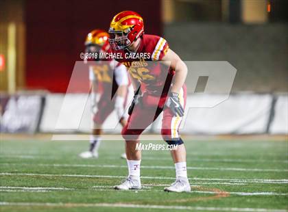 Thumbnail 1 in Cathedral Catholic vs. Torrey Pines (CIF SDS Open Final) photogallery.