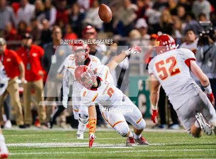 Thumbnail 3 in Cathedral Catholic vs. Torrey Pines (CIF SDS Open Final) photogallery.