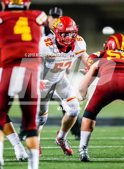 Thumbnail 3 in Cathedral Catholic vs. Torrey Pines (CIF SDS Open Final) photogallery.