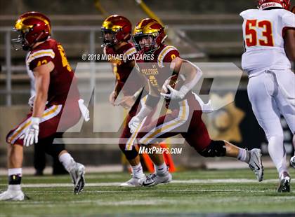 Thumbnail 3 in Cathedral Catholic vs. Torrey Pines (CIF SDS Open Final) photogallery.