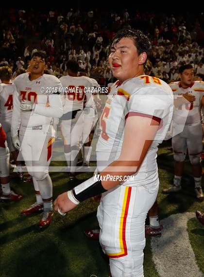 Thumbnail 2 in Cathedral Catholic vs. Torrey Pines (CIF SDS Open Final) photogallery.