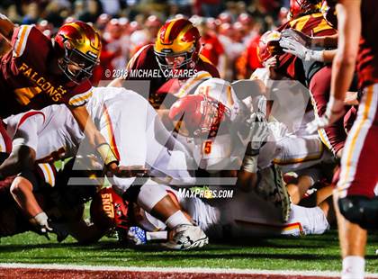Thumbnail 2 in Cathedral Catholic vs. Torrey Pines (CIF SDS Open Final) photogallery.