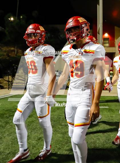 Thumbnail 1 in Cathedral Catholic vs. Torrey Pines (CIF SDS Open Final) photogallery.